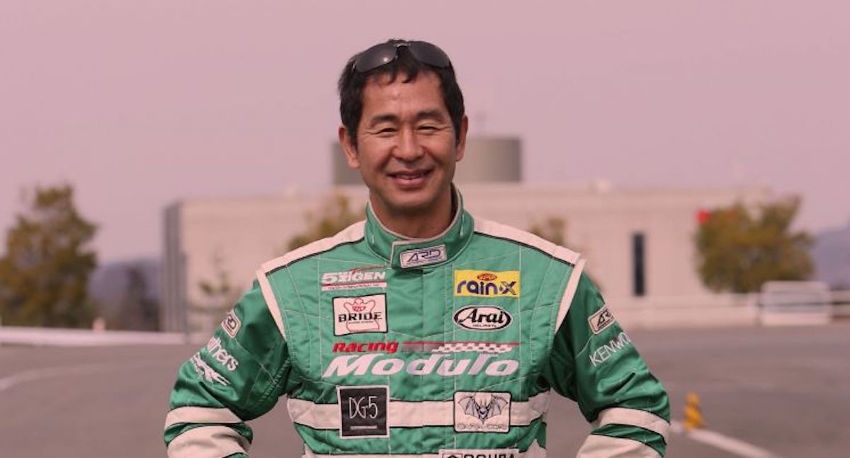 Drift King Keiichi Tsuchiya Has Aussie Motorsport Connections
